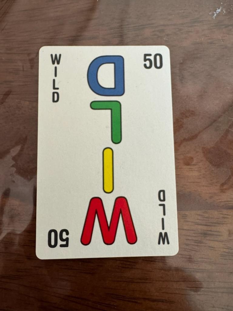 Wild card
